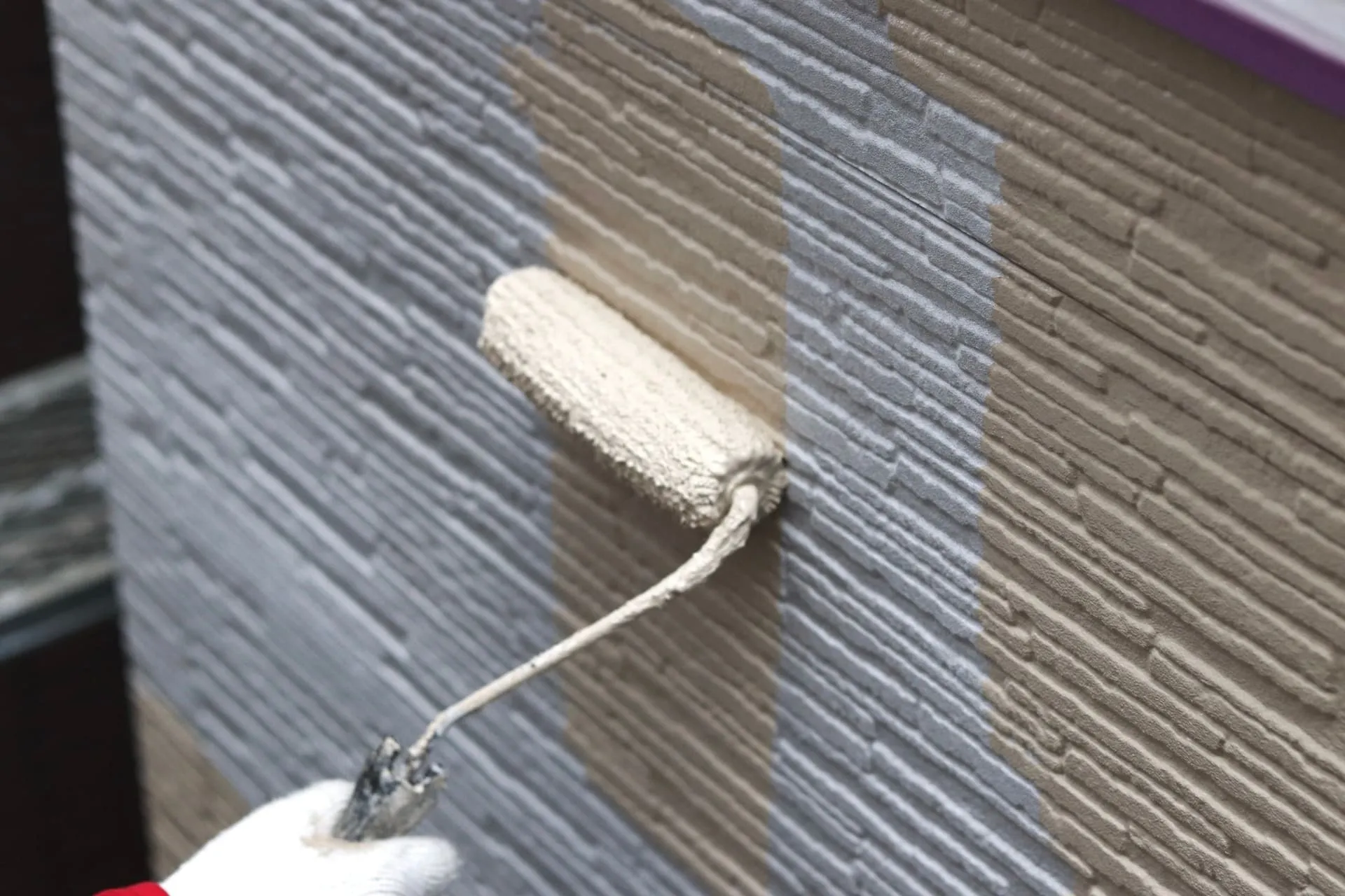 建物を美しく演出する外壁の塗装