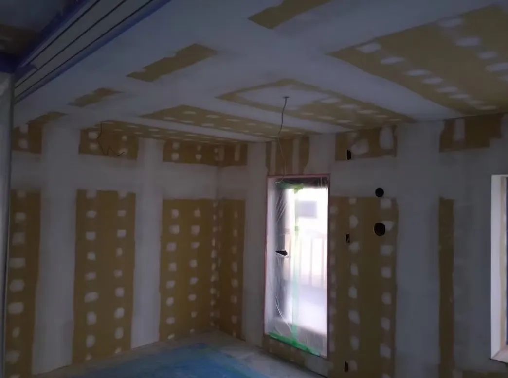 内装をキレイに仕上げる高い技術力