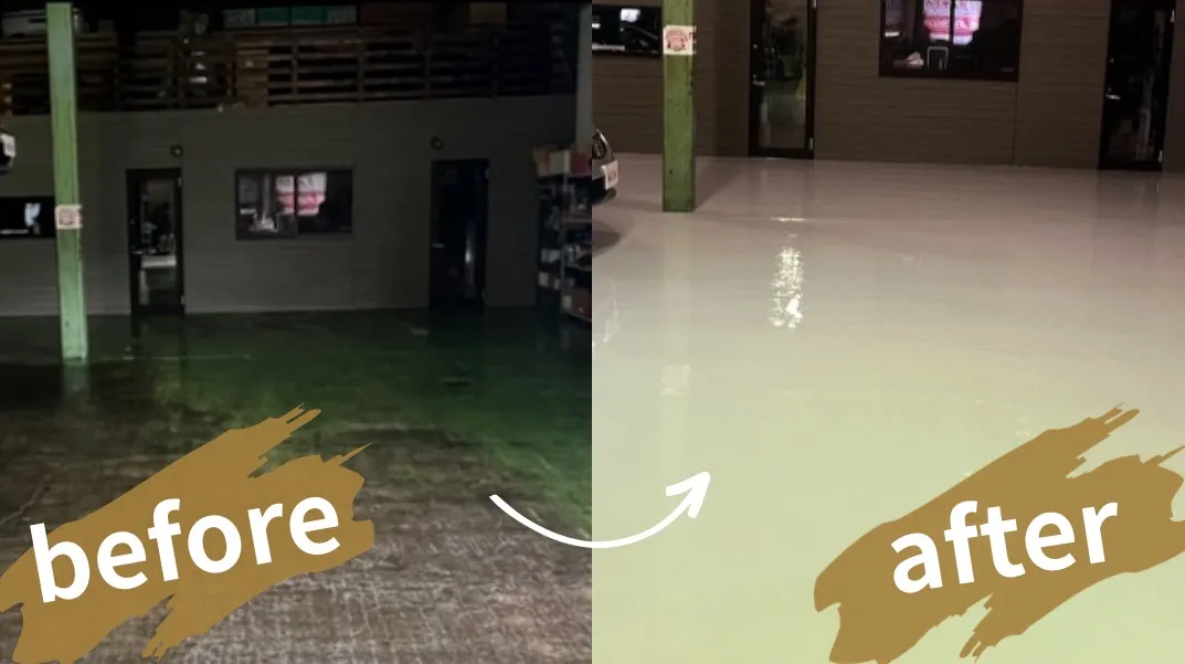 埼玉県新座市　自動車整備工場