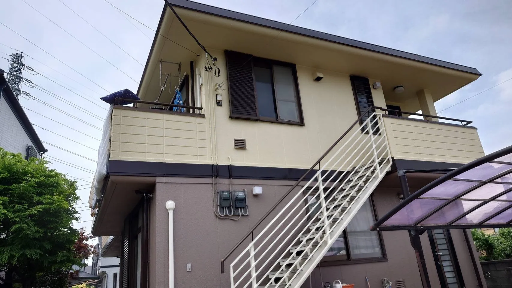 埼玉県熊谷市　戸建住宅