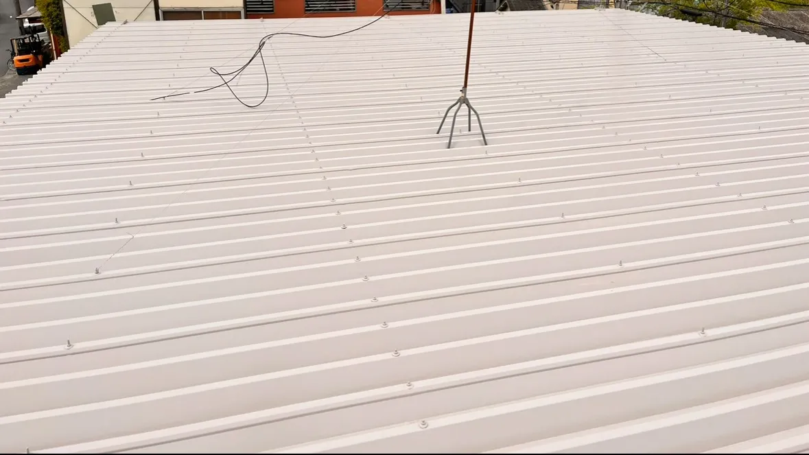 埼玉県川口市　倉庫