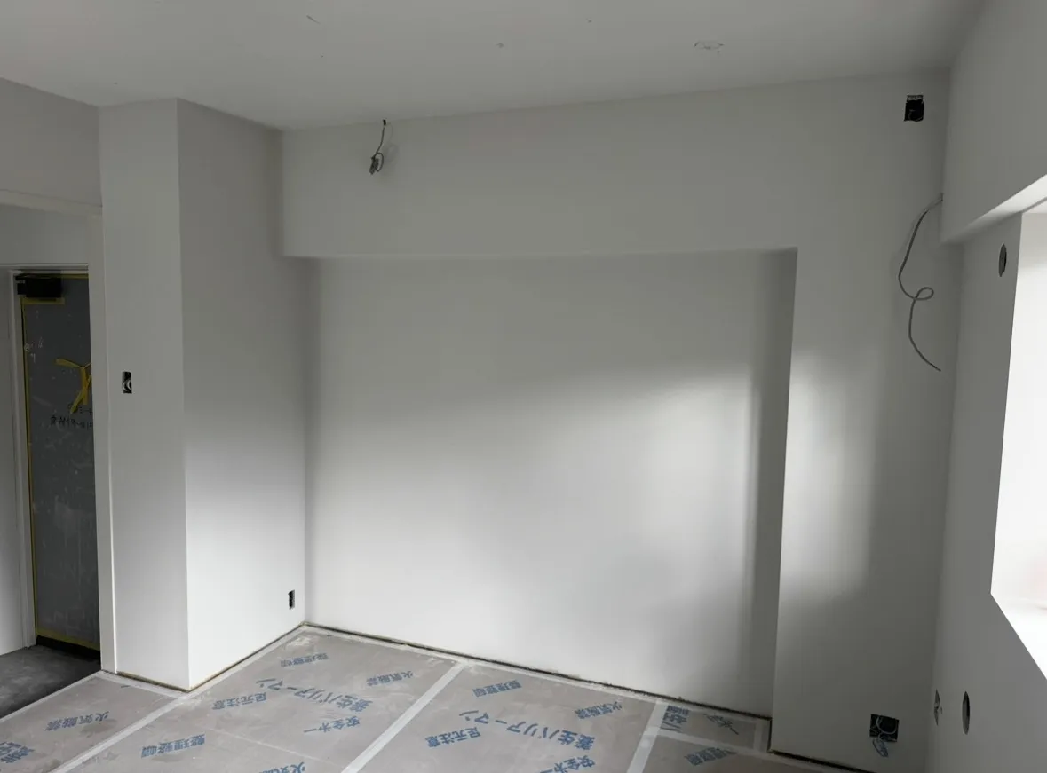 千葉県松戸市　マンション一室