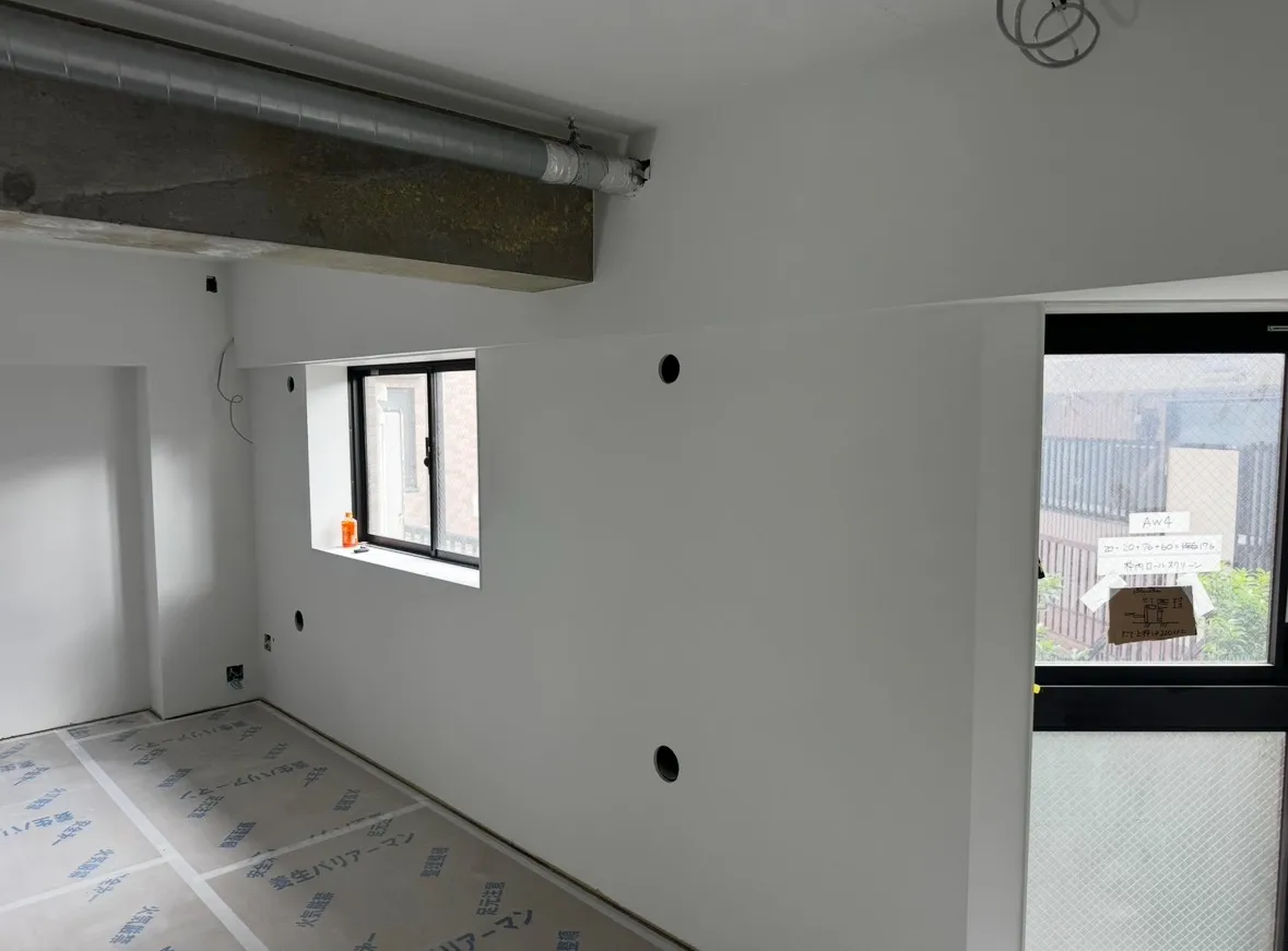 千葉県松戸市　マンション一室