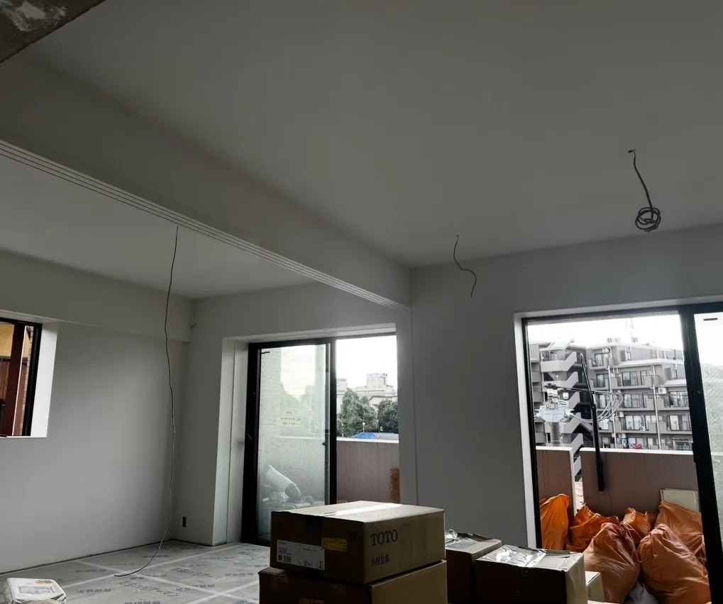 千葉県松戸市　マンション一室