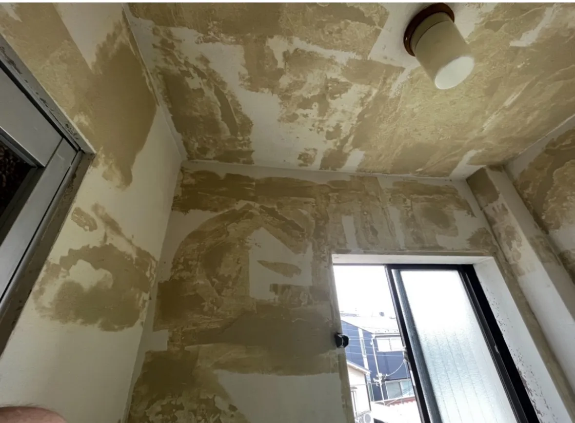 東京都足立区　賃貸アパート一室