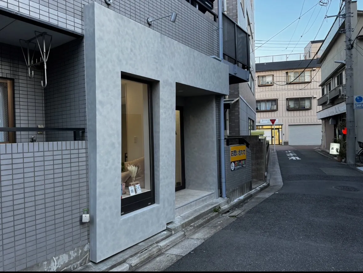 東京都足立区　理容室