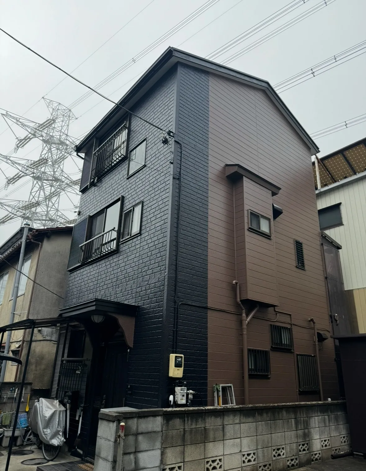 埼玉県川口市　戸建住宅