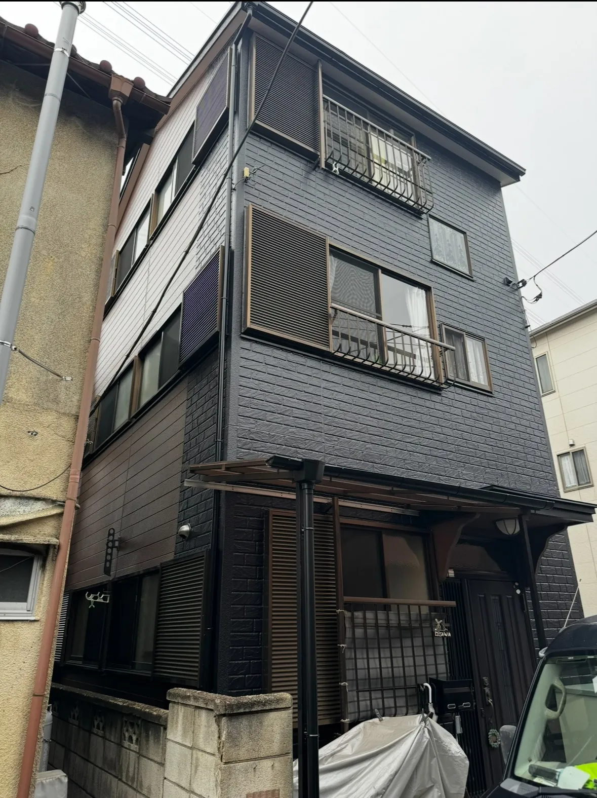 埼玉県川口市　戸建住宅