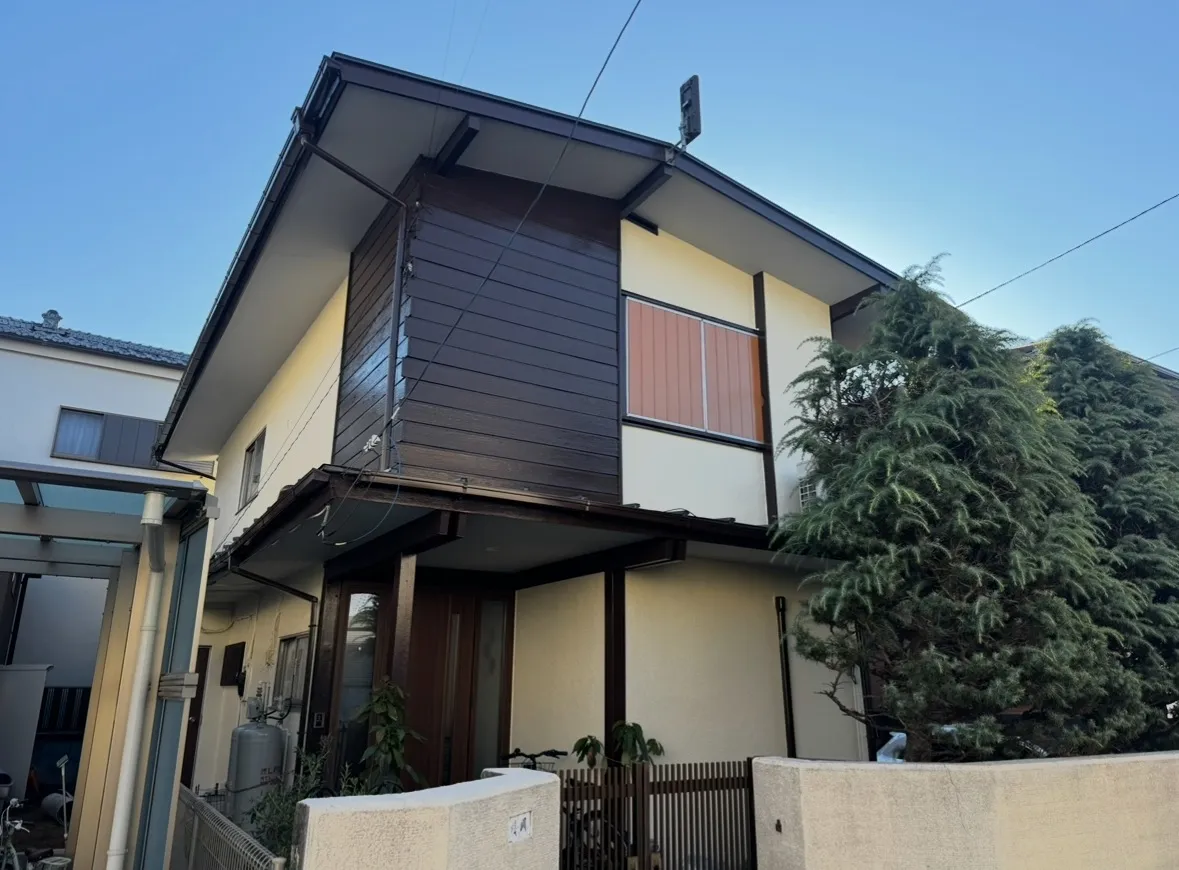 埼玉県草加市　戸建住宅